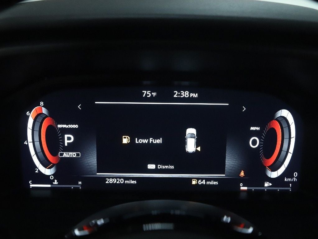 2023 Nissan Rogue Platinum AWD