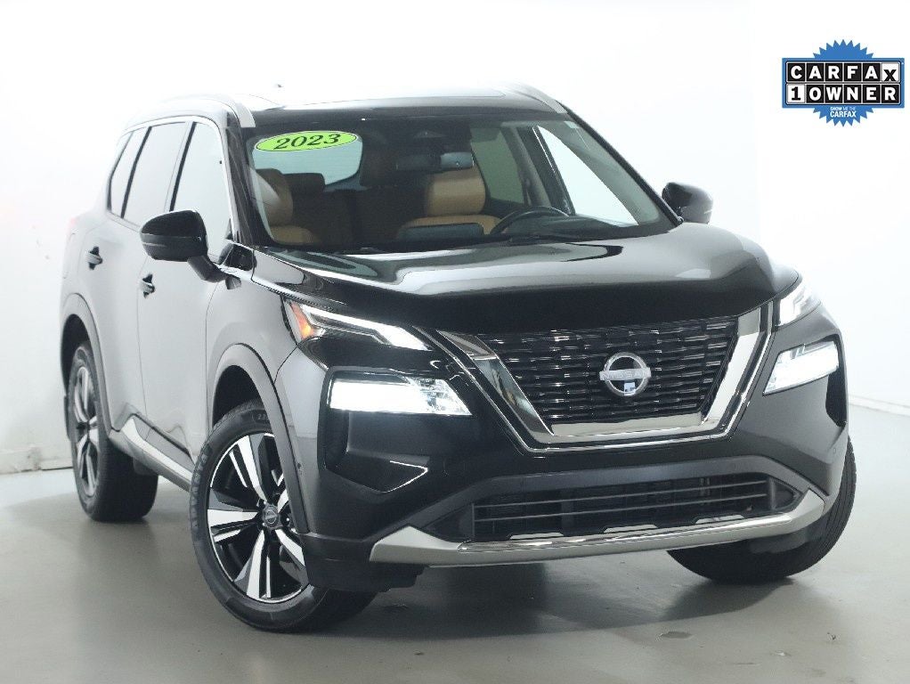 2023 Nissan Rogue Platinum AWD