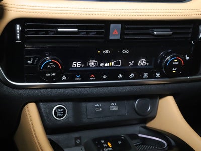 2023 Nissan Rogue Platinum AWD