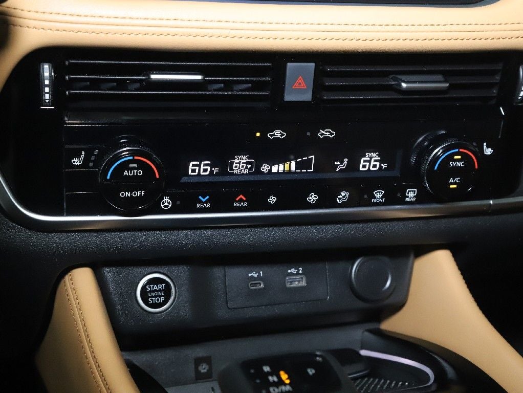 2023 Nissan Rogue Platinum AWD