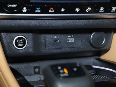 2023 Nissan Rogue Platinum AWD