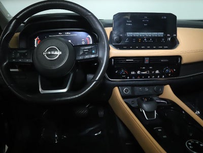 2023 Nissan Rogue Platinum AWD