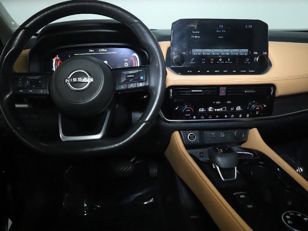 2023 Nissan Rogue Platinum AWD
