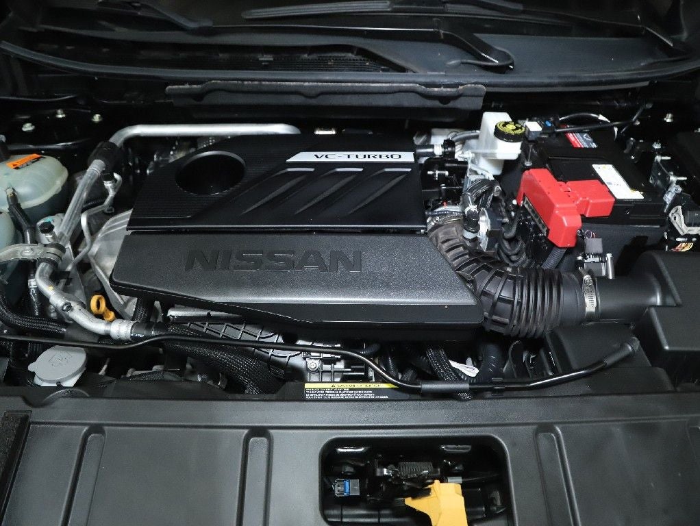2023 Nissan Rogue Platinum AWD