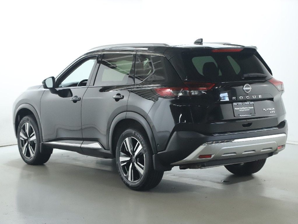 2023 Nissan Rogue Platinum AWD