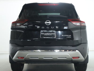 2023 Nissan Rogue Platinum AWD