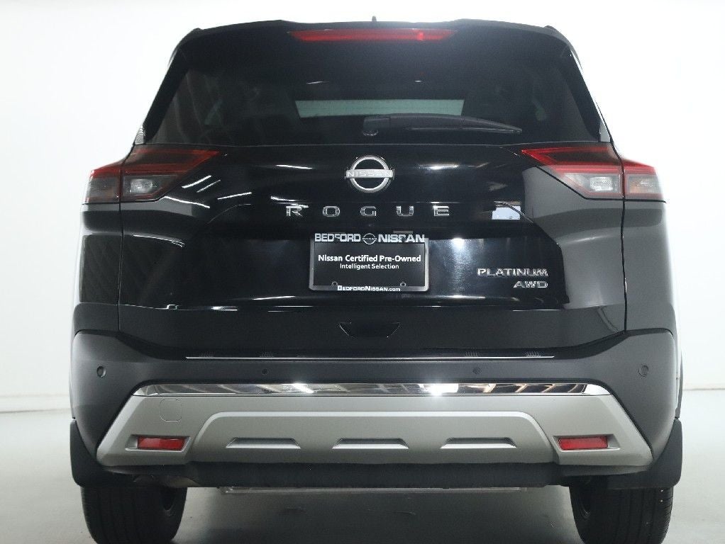 2023 Nissan Rogue Platinum AWD
