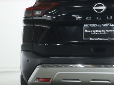2023 Nissan Rogue Platinum AWD