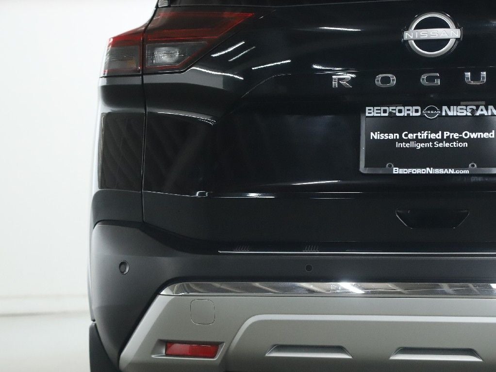 2023 Nissan Rogue Platinum AWD