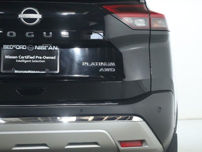 2023 Nissan Rogue Platinum AWD