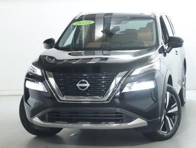 2023 Nissan Rogue Platinum AWD