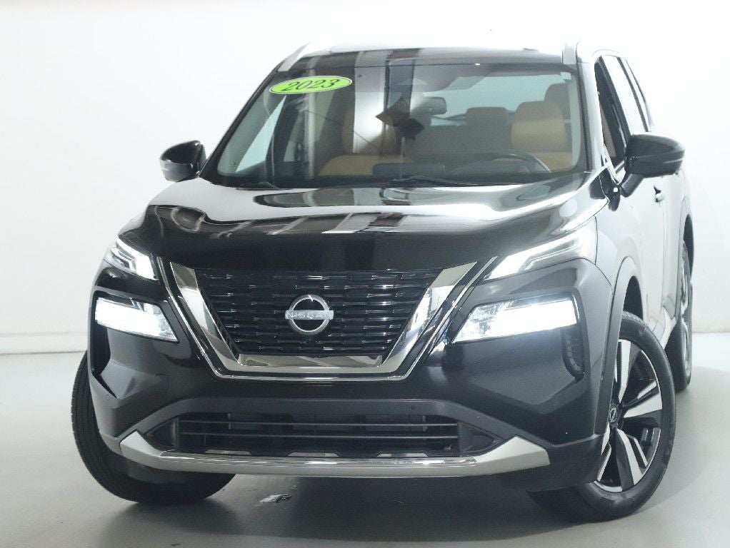 2023 Nissan Rogue Platinum AWD