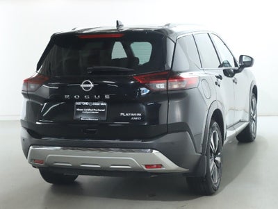 2023 Nissan Rogue Platinum AWD