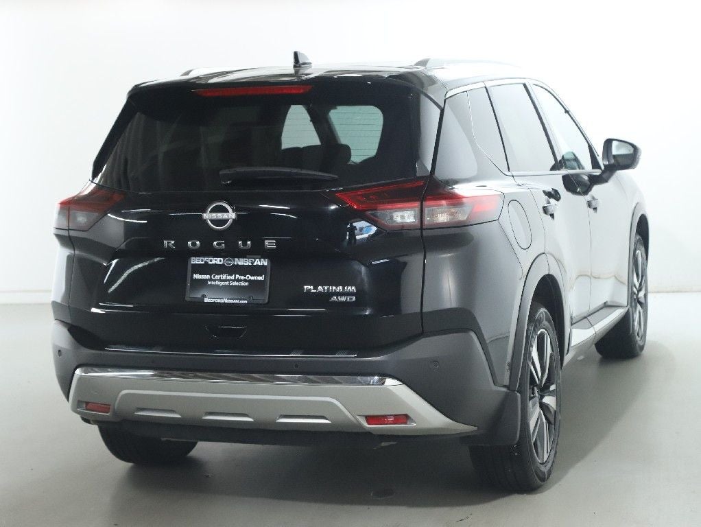 2023 Nissan Rogue Platinum AWD