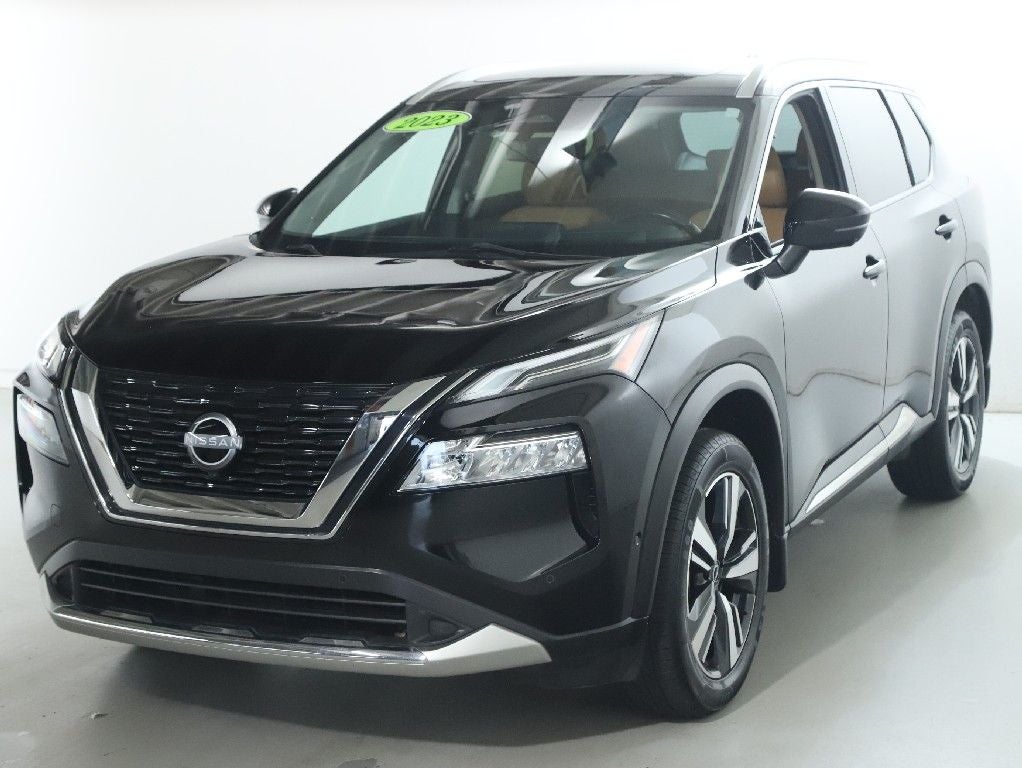 2023 Nissan Rogue Platinum AWD
