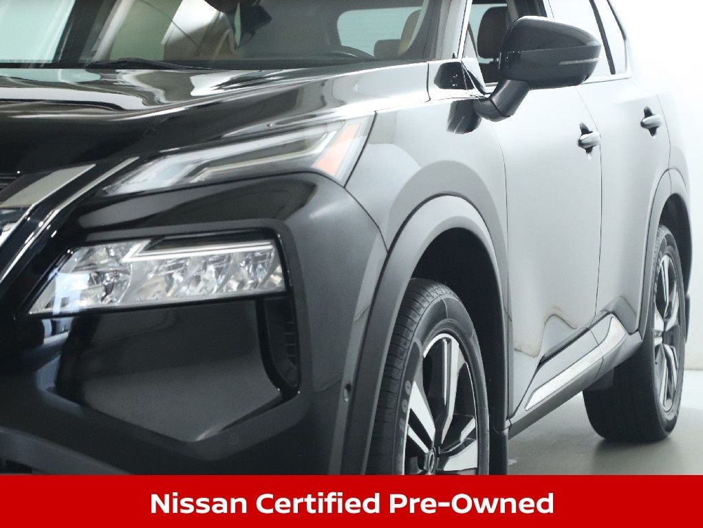 2023 Nissan Rogue Platinum AWD