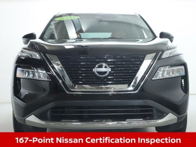 2023 Nissan Rogue Platinum AWD