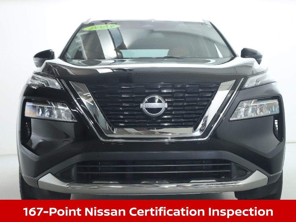 2023 Nissan Rogue Platinum AWD