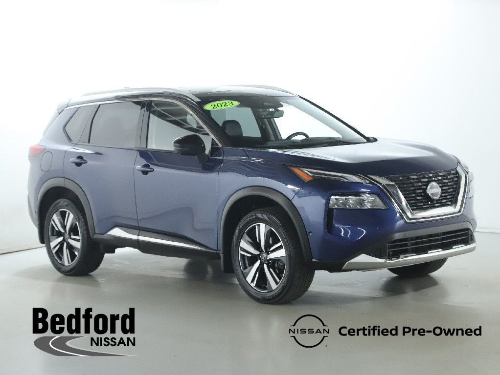 2023 Nissan Rogue Platinum Premium AWD