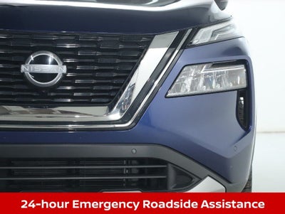 2023 Nissan Rogue Platinum Premium AWD