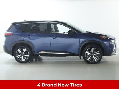 2023 Nissan Rogue Platinum Premium AWD