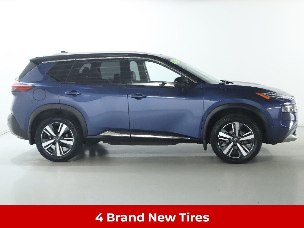 2023 Nissan Rogue Platinum Premium AWD
