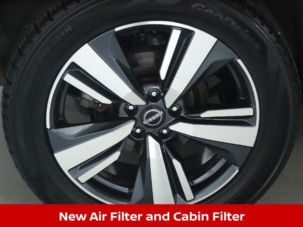 2023 Nissan Rogue Platinum Premium AWD