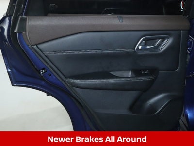 2023 Nissan Rogue Platinum Premium AWD
