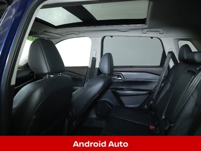 2023 Nissan Rogue Platinum Premium AWD
