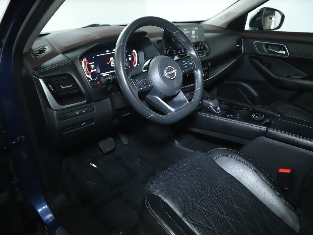 2023 Nissan Rogue Platinum Premium AWD