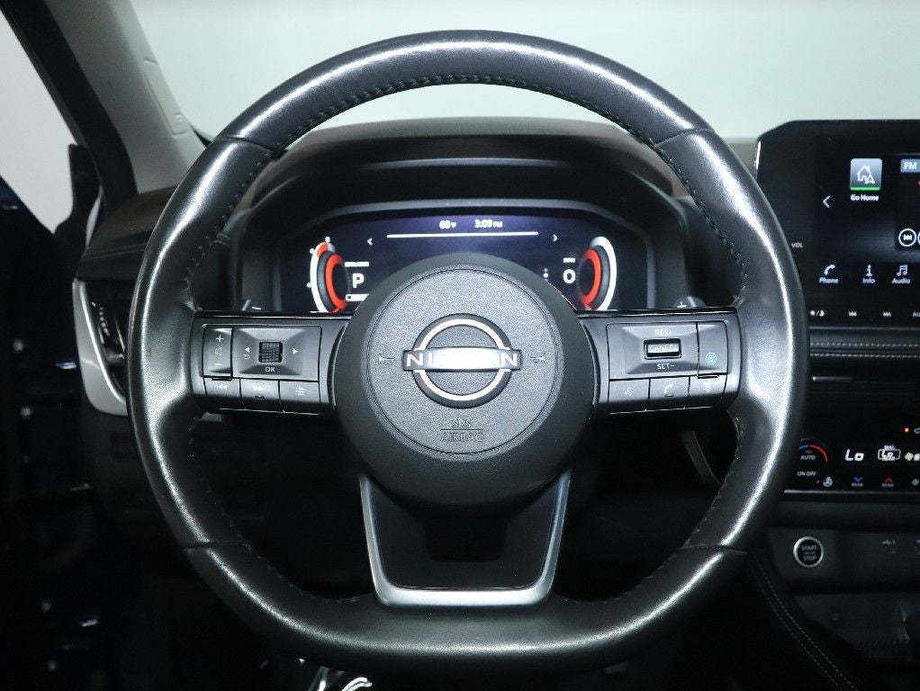 2023 Nissan Rogue Platinum Premium AWD