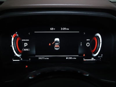 2023 Nissan Rogue Platinum Premium AWD