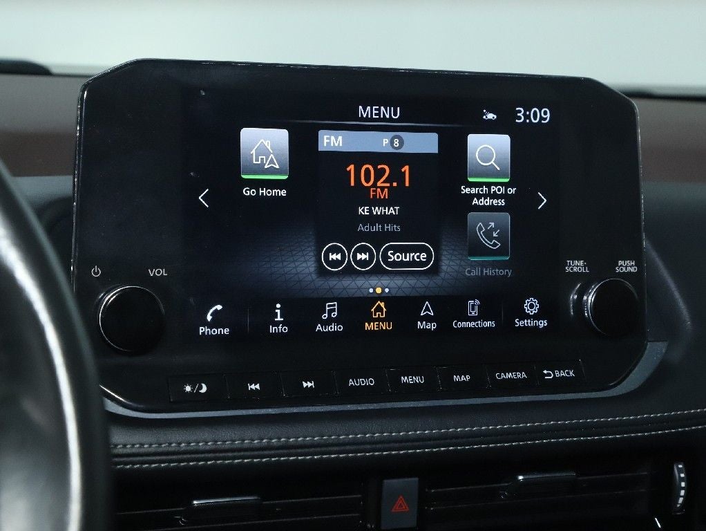 2023 Nissan Rogue Platinum Premium AWD