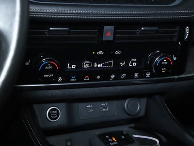 2023 Nissan Rogue Platinum Premium AWD