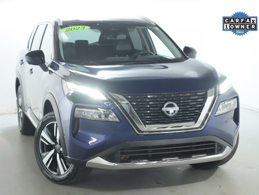 2023 Nissan Rogue Platinum Premium AWD