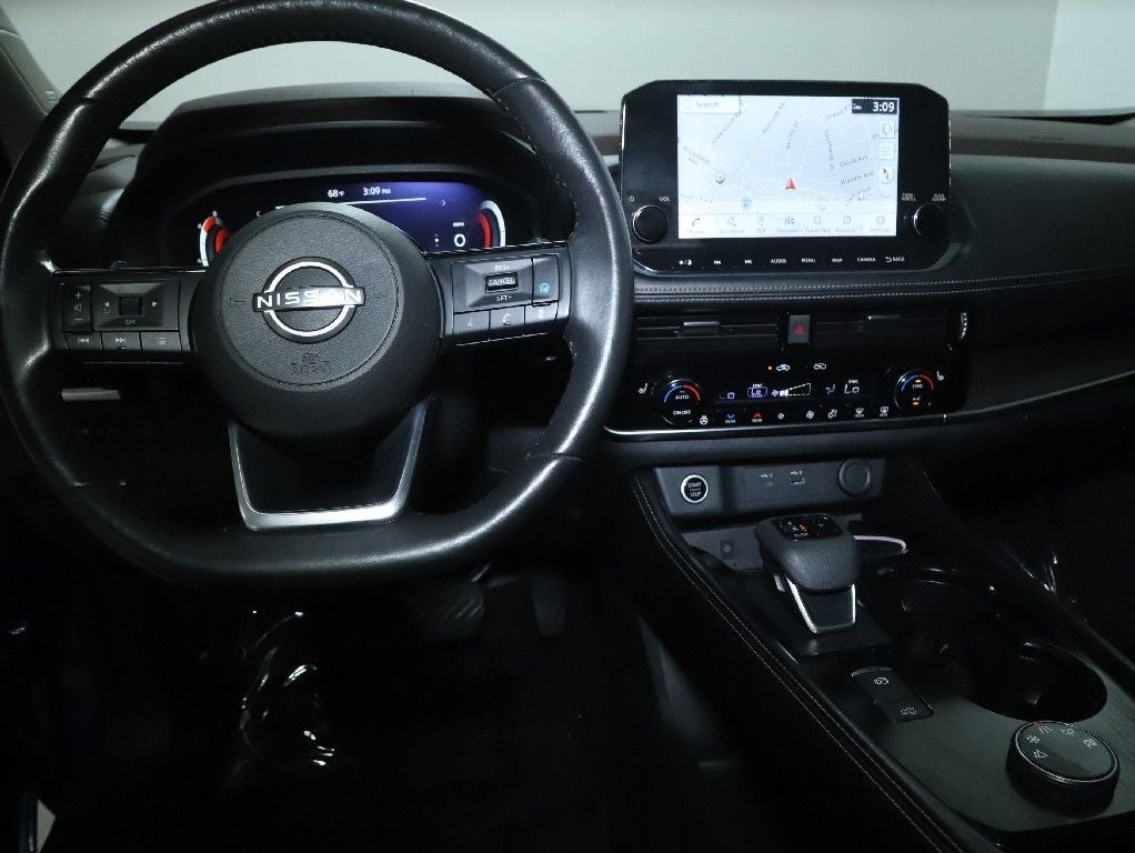 2023 Nissan Rogue Platinum Premium AWD