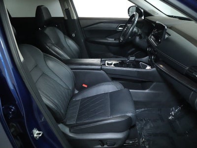 2023 Nissan Rogue Platinum Premium AWD