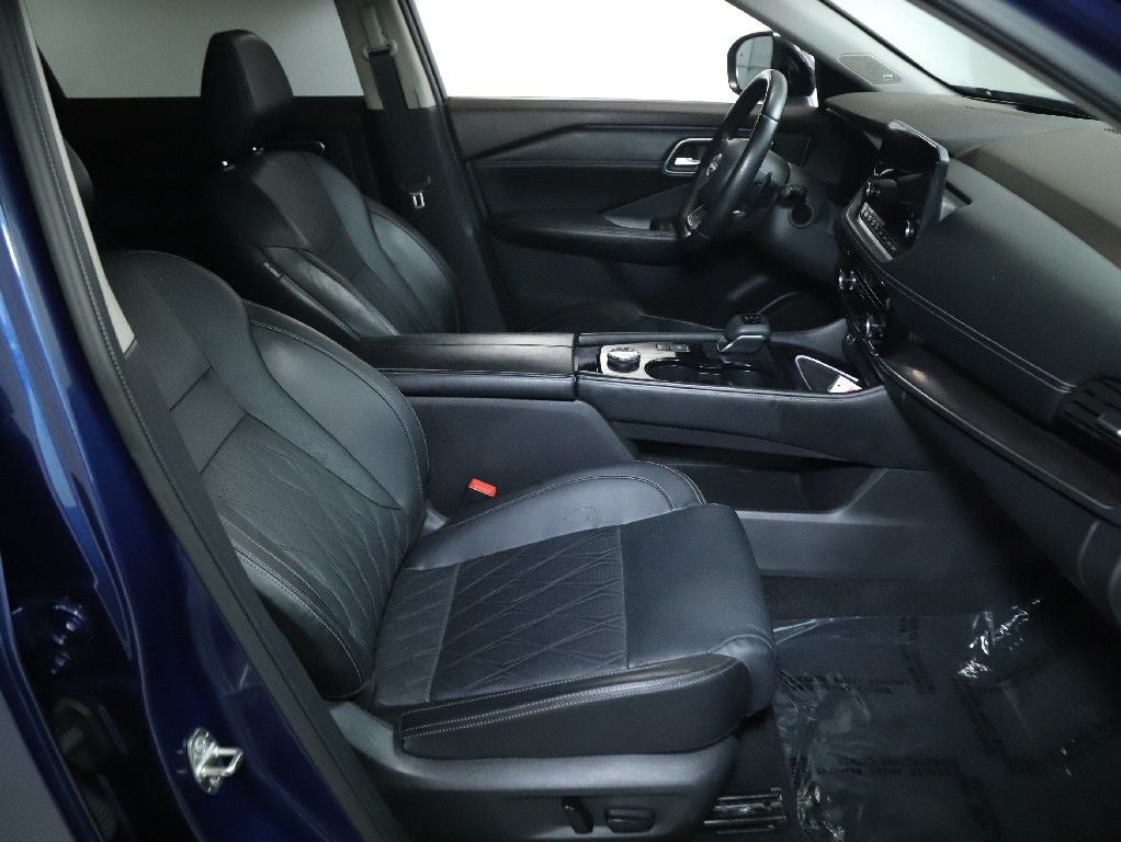 2023 Nissan Rogue Platinum Premium AWD
