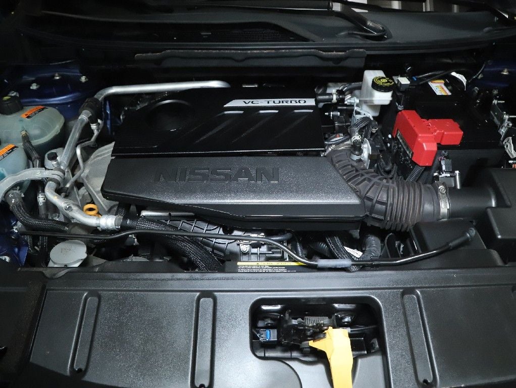 2023 Nissan Rogue Platinum Premium AWD