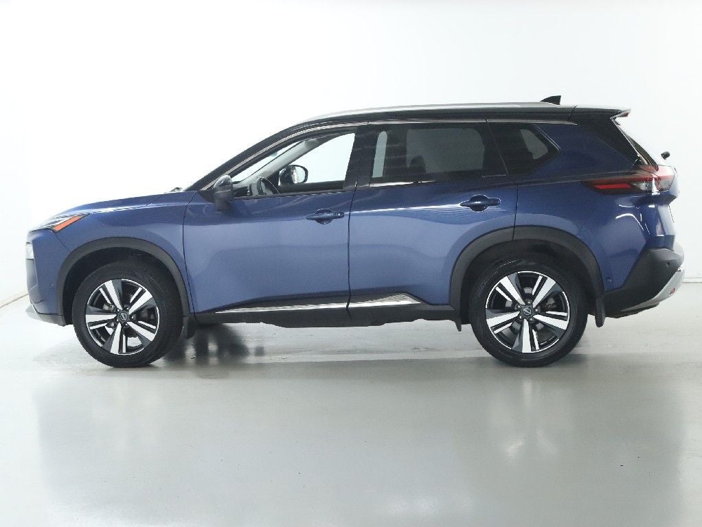 2023 Nissan Rogue Platinum Premium AWD