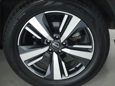 2023 Nissan Rogue Platinum Premium AWD