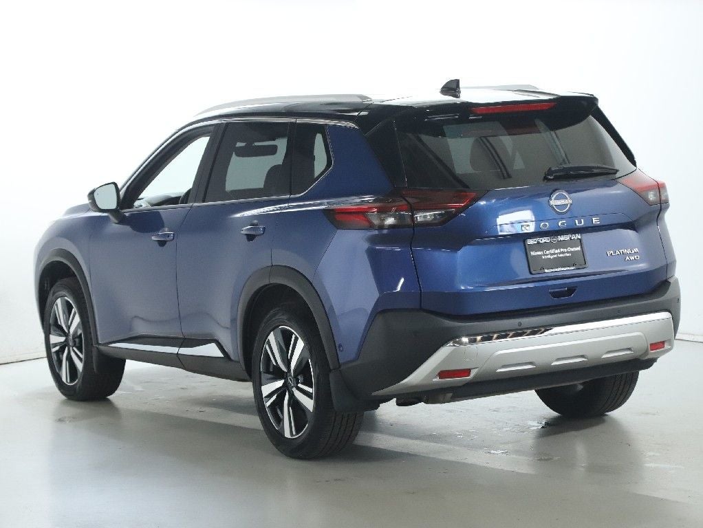 2023 Nissan Rogue Platinum Premium AWD