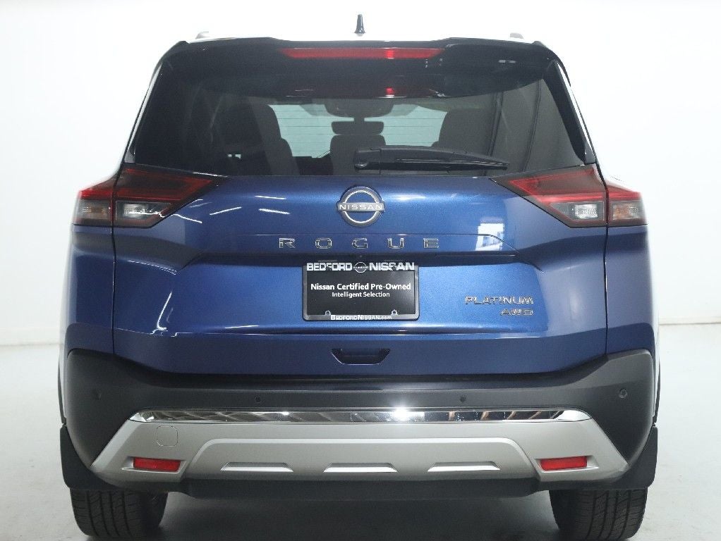2023 Nissan Rogue Platinum Premium AWD