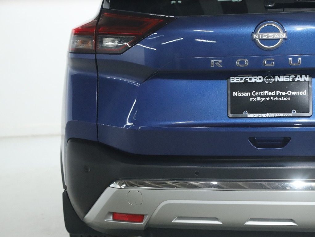 2023 Nissan Rogue Platinum Premium AWD