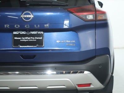 2023 Nissan Rogue Platinum Premium AWD
