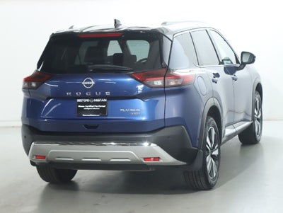2023 Nissan Rogue Platinum Premium AWD