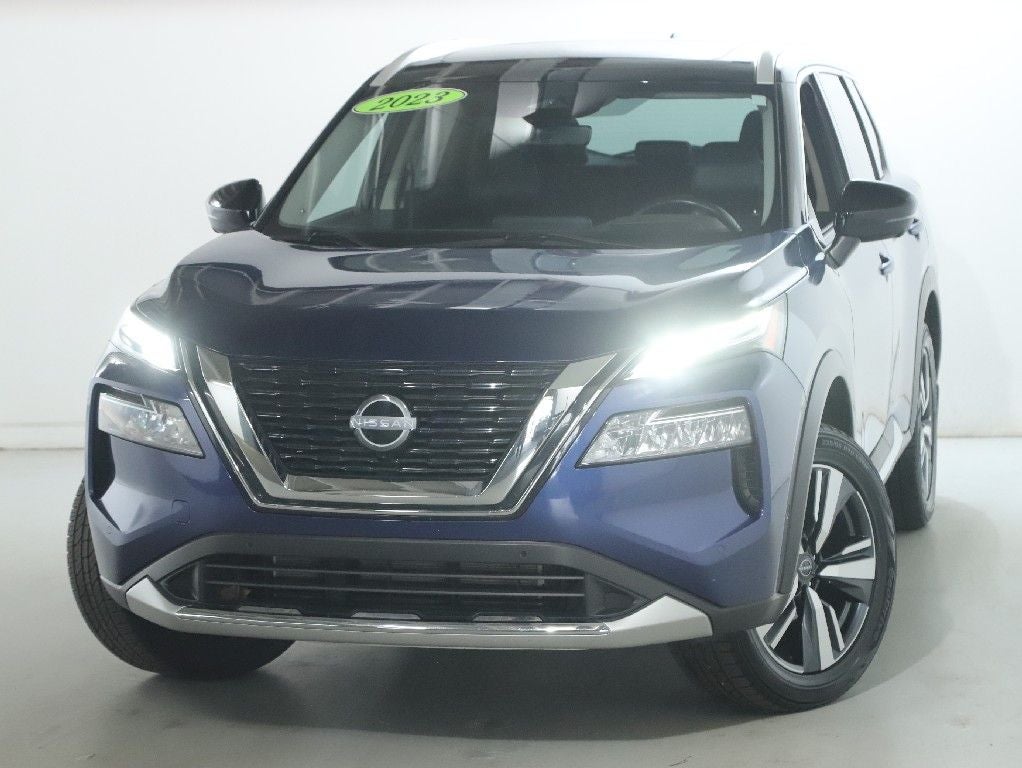 2023 Nissan Rogue Platinum Premium AWD