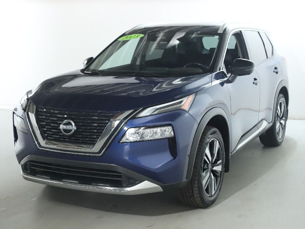 2023 Nissan Rogue Platinum Premium AWD