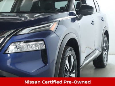 2023 Nissan Rogue Platinum Premium AWD