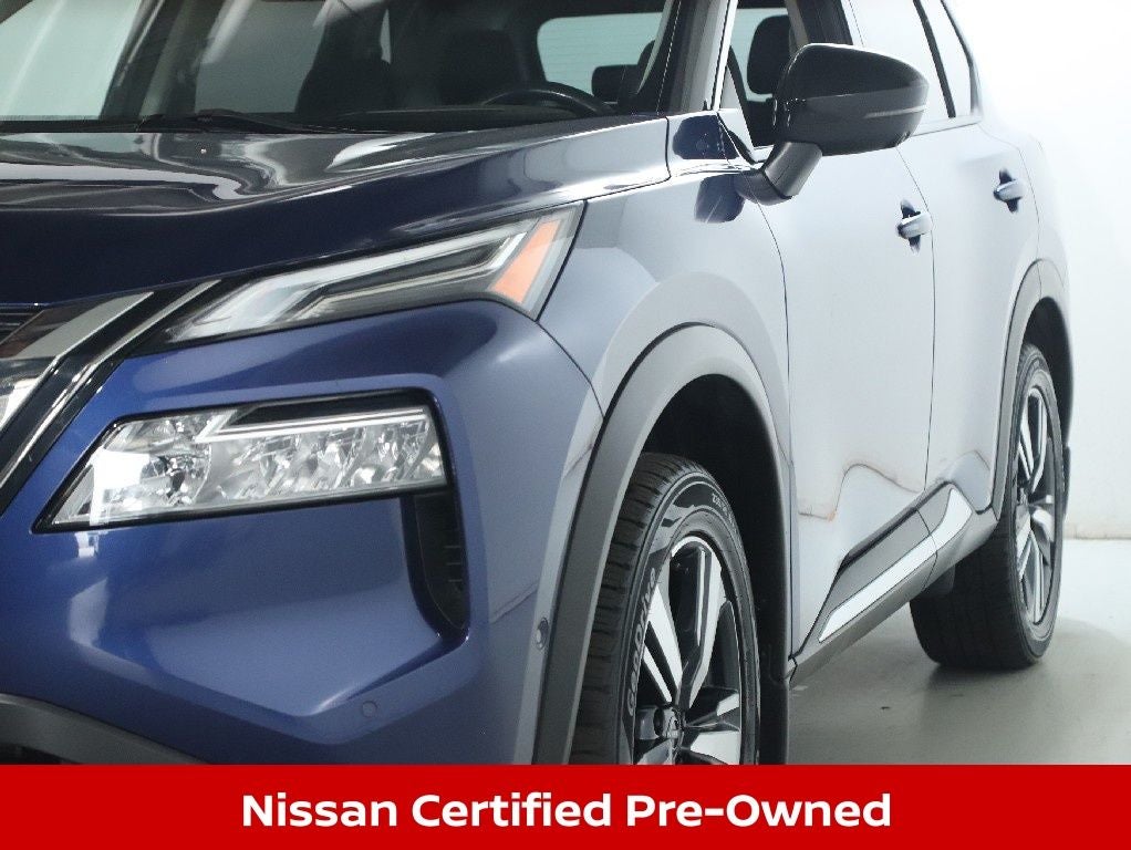 2023 Nissan Rogue Platinum Premium AWD